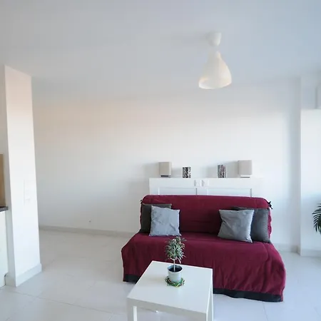 Allia Garden Apartamento *