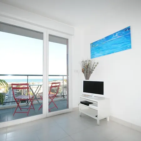 Apartamento Allia Garden Juan-les-Pins