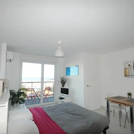 Allia Garden Apartamento Juan-les-Pins