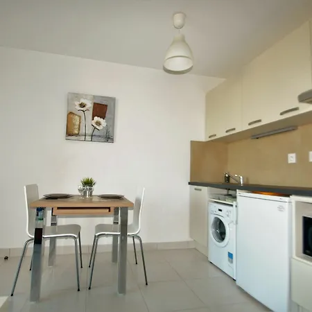 Apartamento Allia Garden *