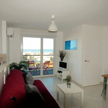 Apartamento Allia Garden