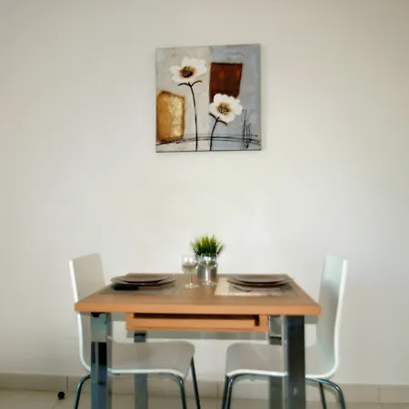 Apartamento Allia Garden *