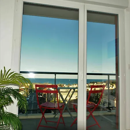Apartamento Allia Garden Juan-les-Pins